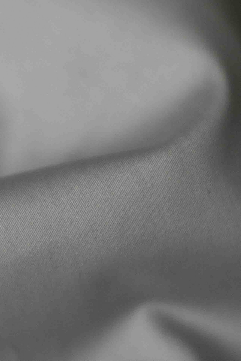 Евро комплект постельного белья из сатина, оттенок сталь